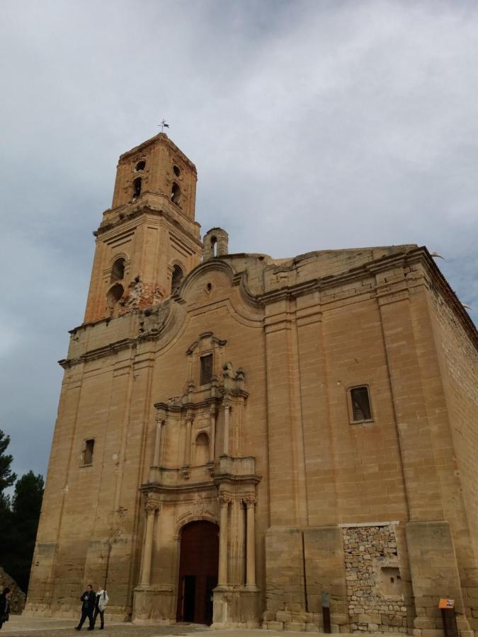 Casa La Foradada Corbera