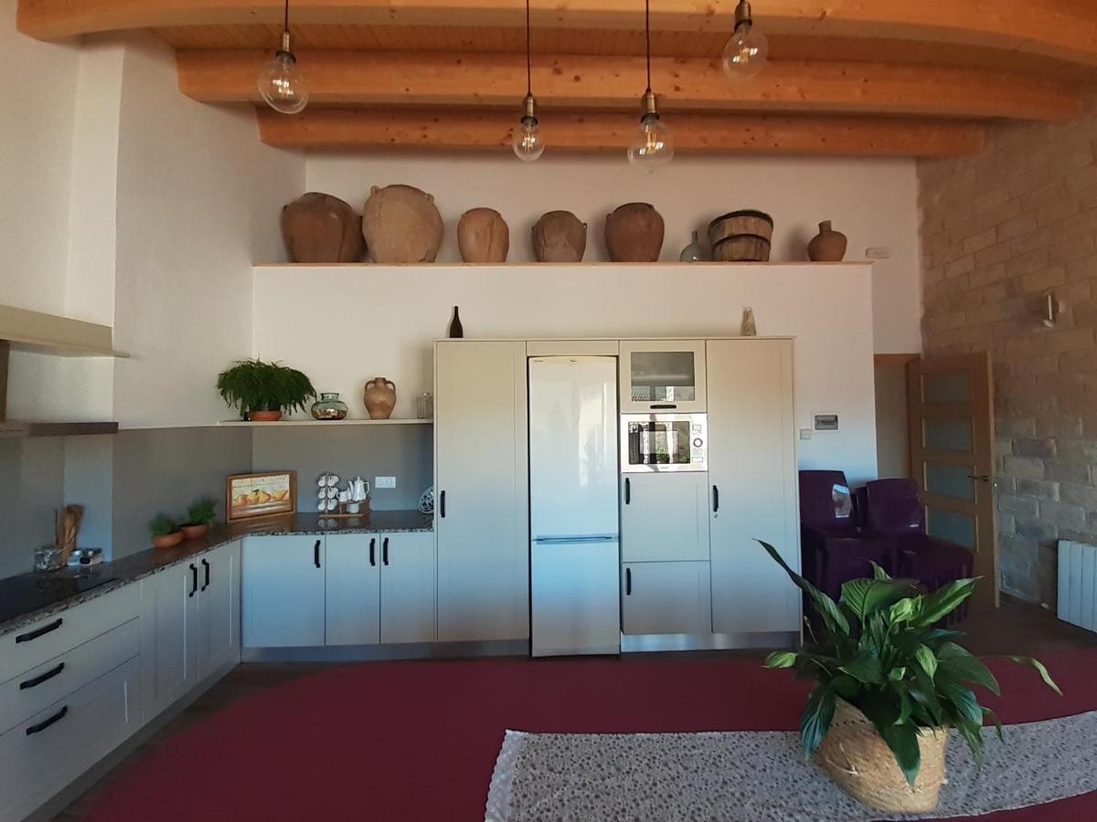 Casa La Foradada Bed & Breakfast Corbera